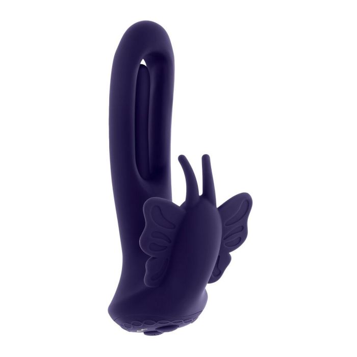 Vibrador Punto G Evolved LORD OF THE WINGS Morado 0 Vibrador Punto G Evolved LORD OF THE WINGS Morado 0