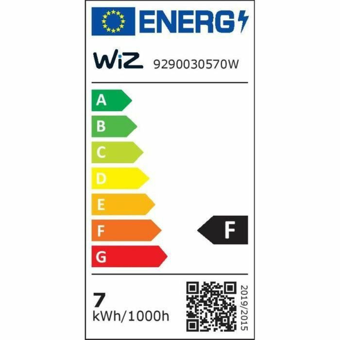 WiZ Kit de inicio 2 bombillas Edison conectadas Blanco variable E27 50W + Regulador de control remoto Nomadic 2 WiZ Kit de inicio 2 bombillas Edison conectadas Blanco variable E27 50W + Regulador de control remoto Nomadic 2