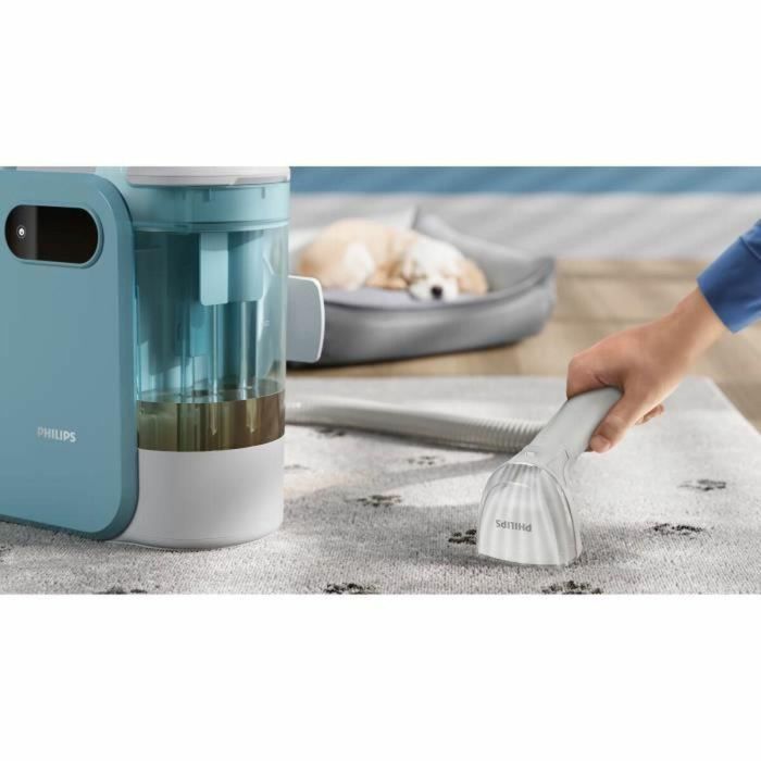 Philips Champú Quitamanchas para Spot Cleaner XW3193/11 - Limpia Manchas en Superficies Textiles con Cepillo Ancho y Limpieza Automática 5