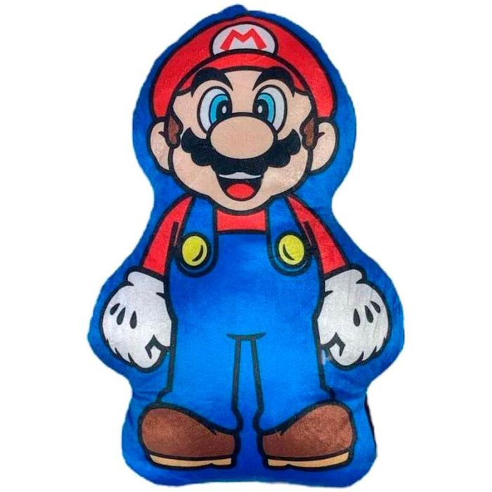 Cojin 3D Super Mario Bros 1