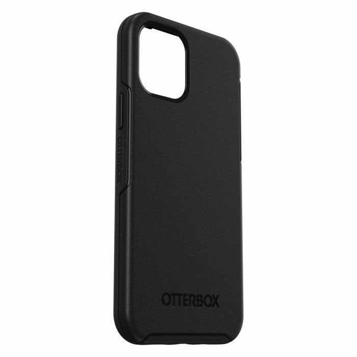 Funda para Móvil Otterbox 77-80138 Iphone 12/12 Pro Negro Symmetry Plus Series