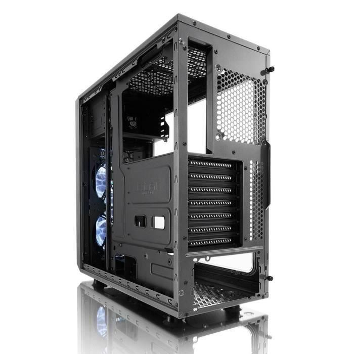 Funda Fractal Design para PC Focus G - Ventana gris 2