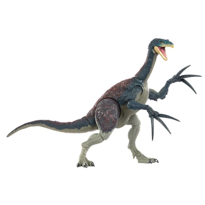 Dinosaruio Tericinosaurio Jurassic World Hxp73 Mattel 1