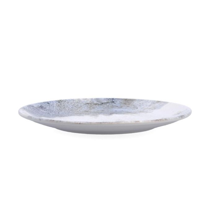 Plato Llano Porcelana Polaris Hydrozero Bidasoa 27 cm (6 Unidades) 1 Plato Llano Porcelana Polaris Hydrozero Bidasoa 27 cm (6 Unidades) 1