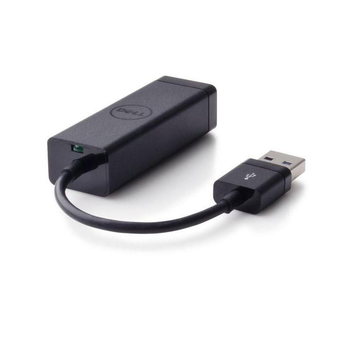 Dell Adaptador USB A 3.0 a Ethernet PXE Boot 3