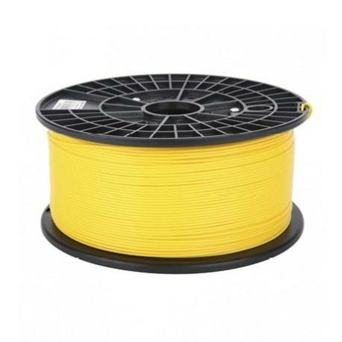 Bobina de Filamento CoLiDo 1 kg 1,75 mm Amarillo Bobina de Filamento CoLiDo 1 kg 1,75 mm Amarillo