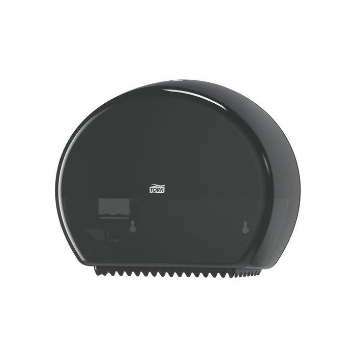 Portarrollos Papel Higienico Tork Mini Jumbo Negro