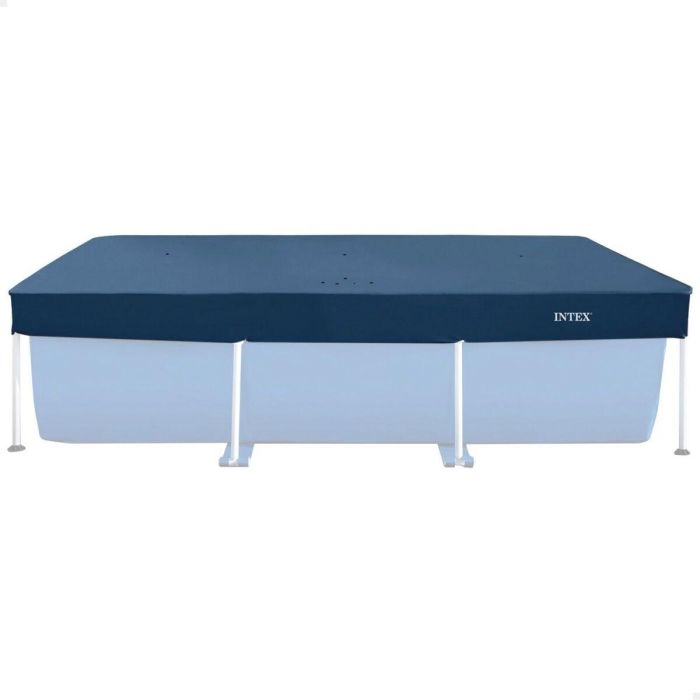 Cubrepiscinas Intex Azul marino 260 x 30 x 160 cm Rectangular (6 Unidades) 6 Cubrepiscinas Intex Azul marino 260 x 30 x 160 cm Rectangular (6 Unidades) 6