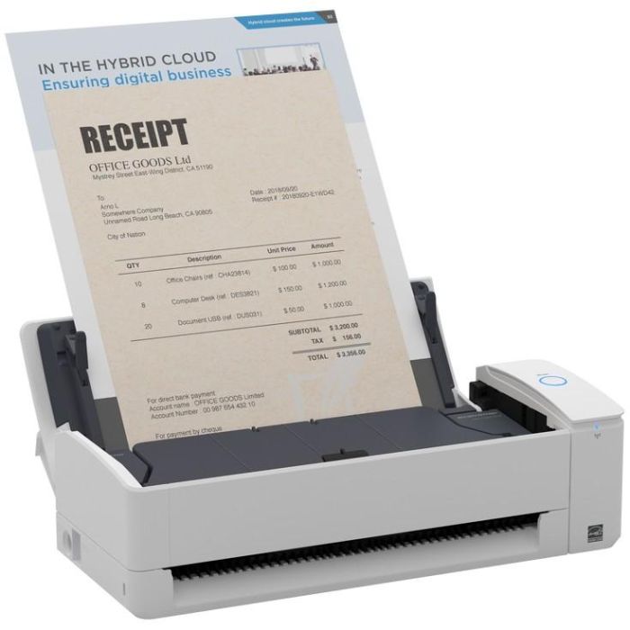 RICOH FUJITSU Escaner ScanSnap iX1300 17