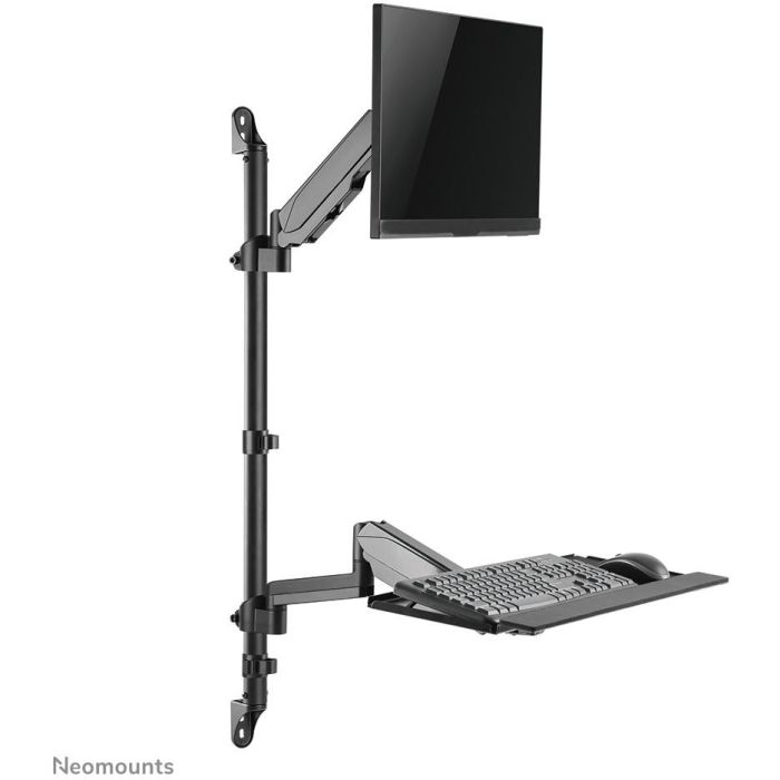 Neomounts WL90-325BL1 Soporte de Pared Totalmente Móvil para Pantallas 17-32" hasta 9KG 2