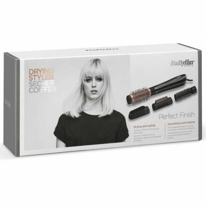 Cepillo Babyliss CEPILLO DE AIRE AS128E 4