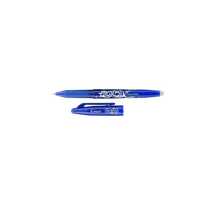Boligrafo Borr. Pilot Frixion Ball 0,7 Azul (Set de 12)