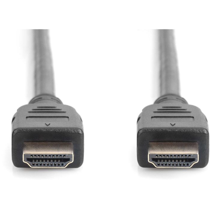 DIGITUS HDMI Ultra High Speed Anschlusskabel 8K 1m schwarz 1 DIGITUS HDMI Ultra High Speed Anschlusskabel 8K 1m schwarz 1