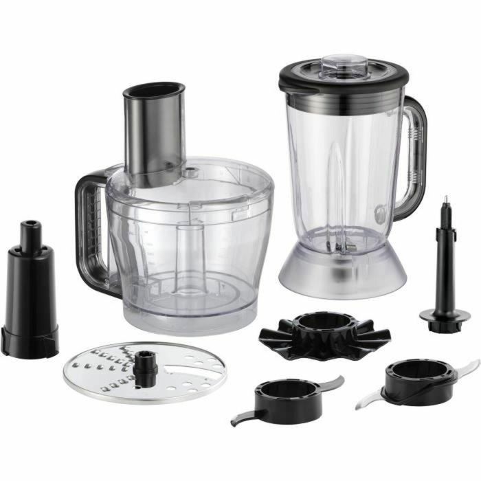 Russell Hobbs RUS5038061162684 Procesador de Alimentos Desire Red 600 W, 2 Velocidades + Pulso, Rojo 3 Russell Hobbs RUS5038061162684 Procesador de Alimentos Desire Red 600 W, 2 Velocidades + Pulso, Rojo 3