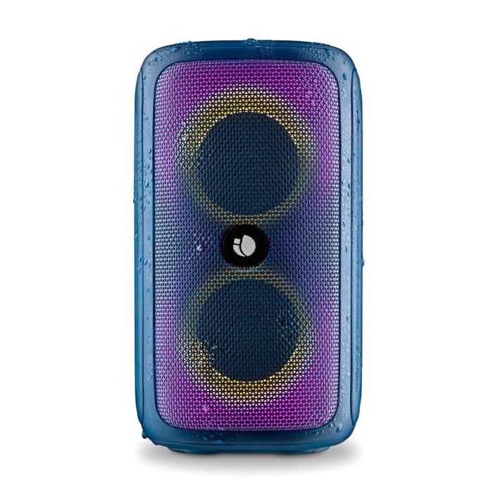 NGS Altavoz Bluetooth Roller Beast 32W Resistente al Agua IPX5, Bluetooth 5.0, USB/TF/AUX, Radio FM, 7h Autonomía 2 NGS Altavoz Bluetooth Roller Beast 32W Resistente al Agua IPX5, Bluetooth 5.0, USB/TF/AUX, Radio FM, 7h Autonomía 2