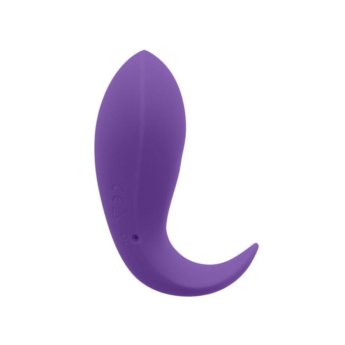 Huevo Vibrador S Pleasures Lila Huevo Vibrador S Pleasures Lila