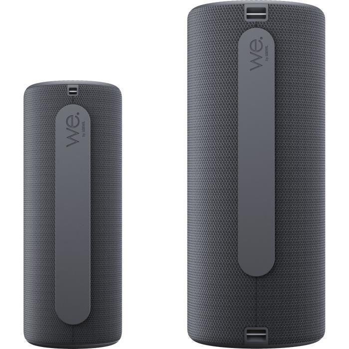 Loewe LOE1728273616480 Altavoz Inalámbrico Portátil We. HEAR 2 Bluetooth 60W IPX6 17h Autonomía Gris Tormenta 3