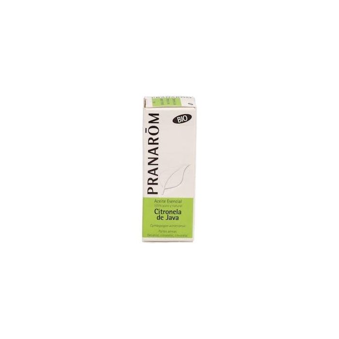 Aceite Esencial Aeqt Citronela De Java Bio