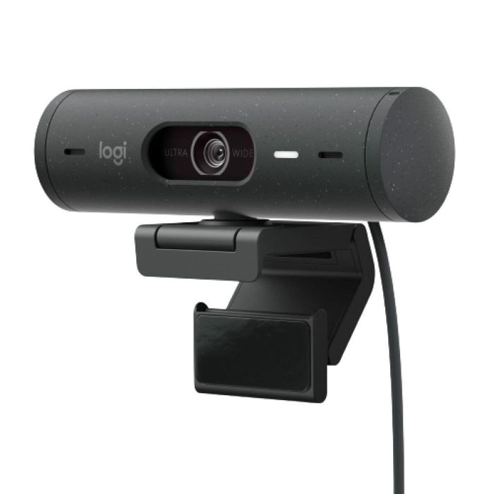 Webcam Logitech Brio 500 grafito Full 1 Webcam Logitech Brio 500 grafito Full 1