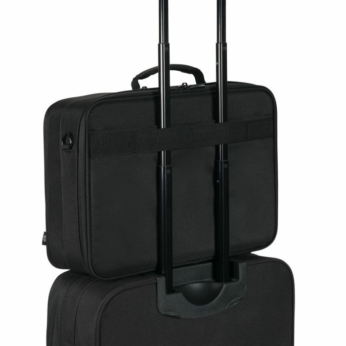 Maletín para Portátil Dicota D32032-RPET Negro 16" Maletín para Portátil Dicota D32032-RPET Negro 16"