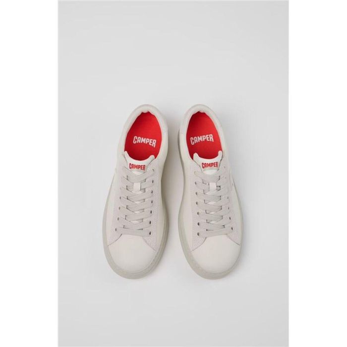 Zapatillas Casual de Mujer Camper Runner Blanco 37 5