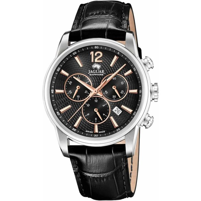 Reloj Hombre Jaguar J968/6 Negro Reloj Hombre Jaguar J968/6 Negro