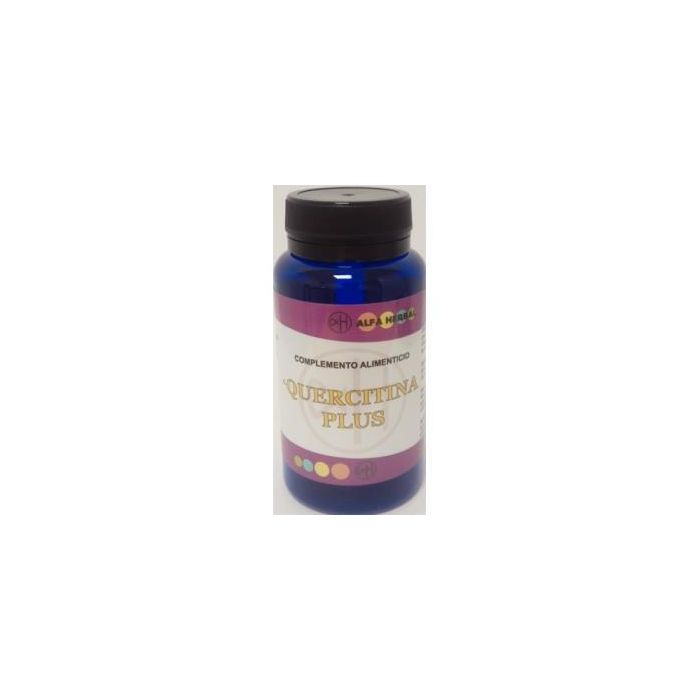 Quercitina Plus 60Cap. Quercitina Plus 60Cap.