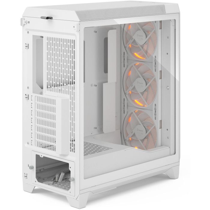 Fractal Design FD-C-MES3A-07 Meshify 3 White RGB TG Clear Tint Caja Torre Blanca ATX 2