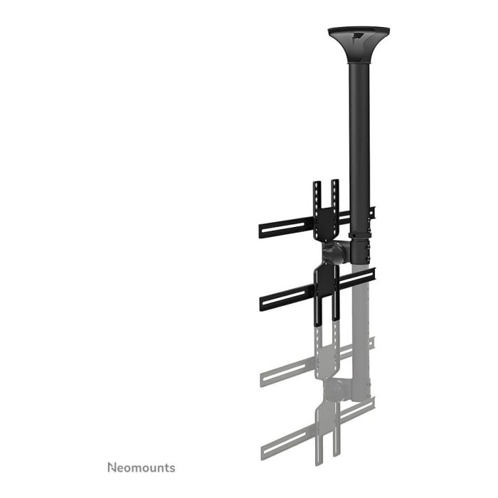 Neomounts Soporte de Techo para TV/Monitor hasta 60" (152 cm) 35KG FPMA-C400BLACK Negro 2