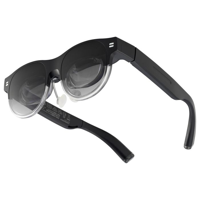 ASUS M1 Gafas Inteligentes AirVision, 1920 x 1080 Pixeles, Micro OLED, 1100 cd/m², 72 Hz, Touchpad