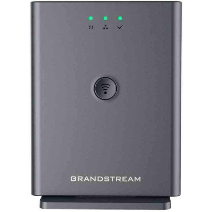 Grandstream DP752 Estación Base DECT Alcance 400 m Color Negro 2