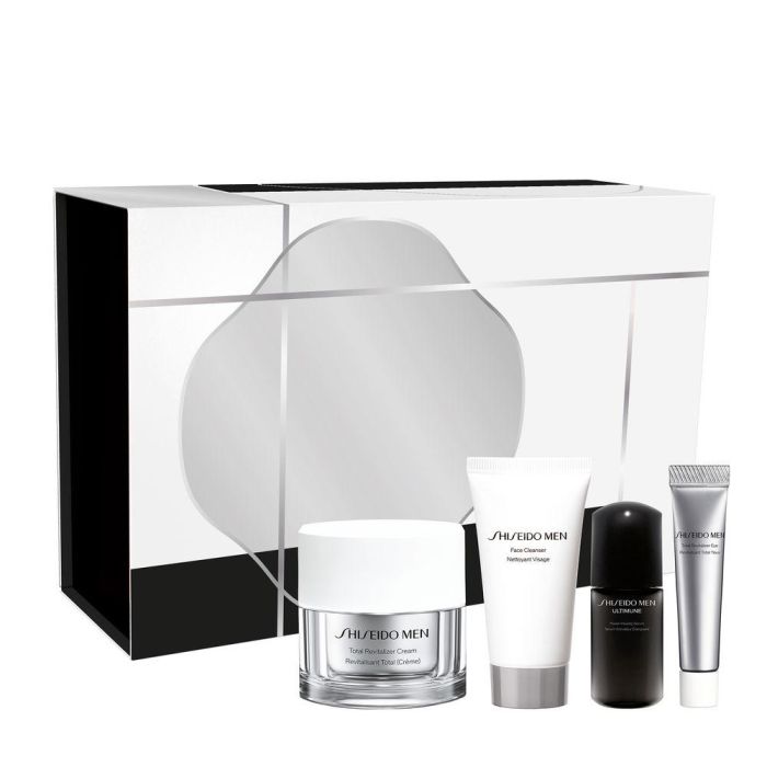 Shiseido Men Total Revitalizer Estuche
