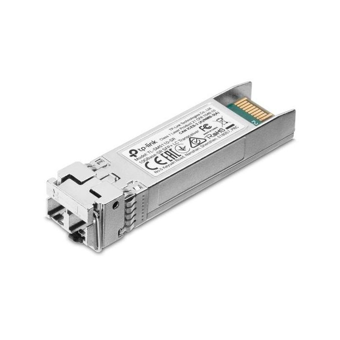 TP-Link SM6110-SR Omada Transceptor SFP28 25GBase-SR Fibra Óptica 10000 Mbit/s LC DDM Hot-Swap