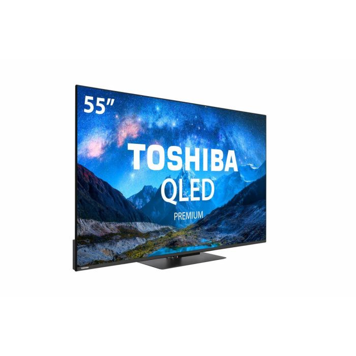 Smart TV Toshiba 55QV3F63DG 4K Ultra HD 55" 3 Smart TV Toshiba 55QV3F63DG 4K Ultra HD 55" 3