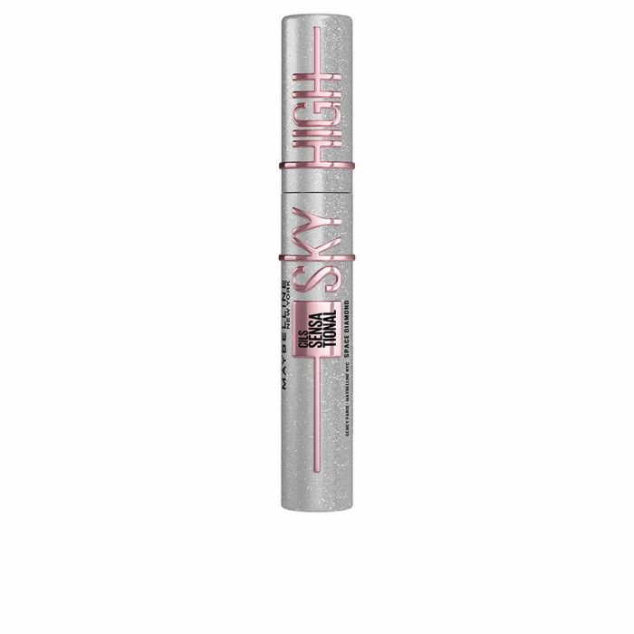 Máscara de Pestañas Maybelline LASH SENSATIONAL Transparente 7,2 ml