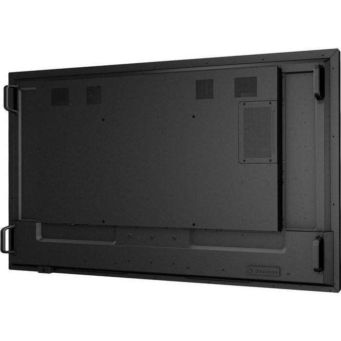 iiyama T6562AS-B1 pantalla de señalización Panel plano interactivo 163,8 cm (64.5") IPS 500 cd / m² 4K Ultra HD Negro Pantalla táctil Procesador incorporado Android 8.0 24/7 7 iiyama T6562AS-B1 pantalla de señalización Panel plano interactivo 163,8 cm (64.5") IPS 500 cd / m² 4K Ultra HD Negro Pantalla táctil Procesador incorporado Android 8.0 24/7 7