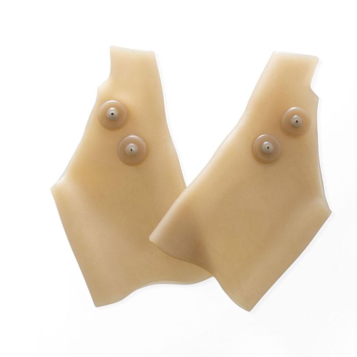 Muñequeras de Compresión con Puntos Magnéticos Imontic InnovaGoods 2 Unidades 3