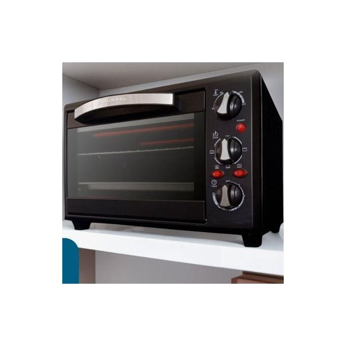 Horno de Sobremesa Grunkel HR-28N RM/ 1600W/ Capacidad 28L 1 Horno de Sobremesa Grunkel HR-28N RM/ 1600W/ Capacidad 28L 1