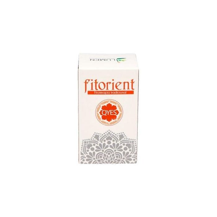 Fitorient Q.Y.-E.S. Tonifica Qi y Yang, 60 Comp. Con Astragalus Membranaceus y Angelica Sinensis