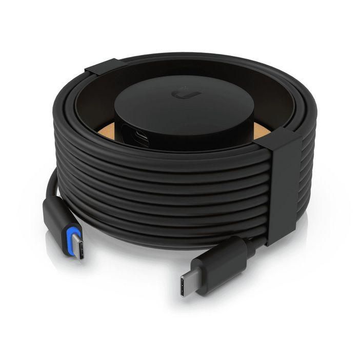 Ubiquiti 7 m, 394 g, USB-C, 100-240VAC Ubiquiti 7 m, 394 g, USB-C, 100-240VAC
