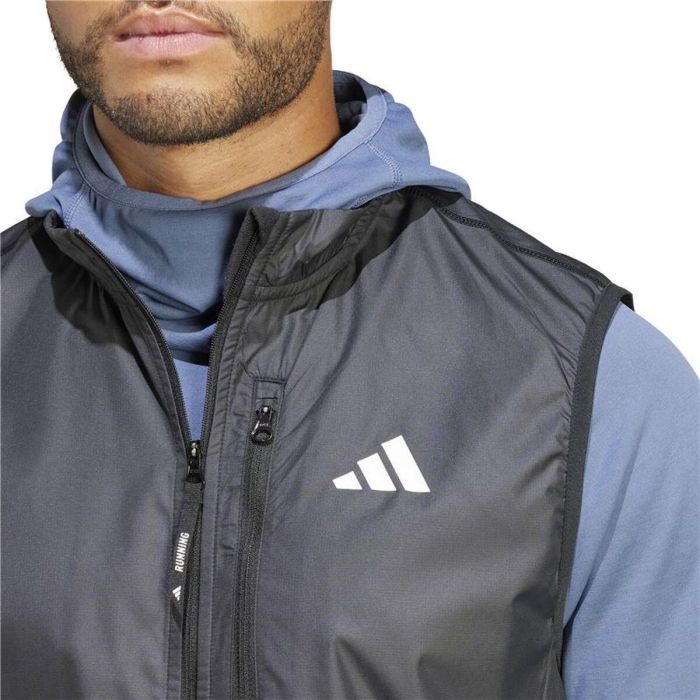 Chaleco Deportivo para Hombre Adidas Own the run (XS) 3