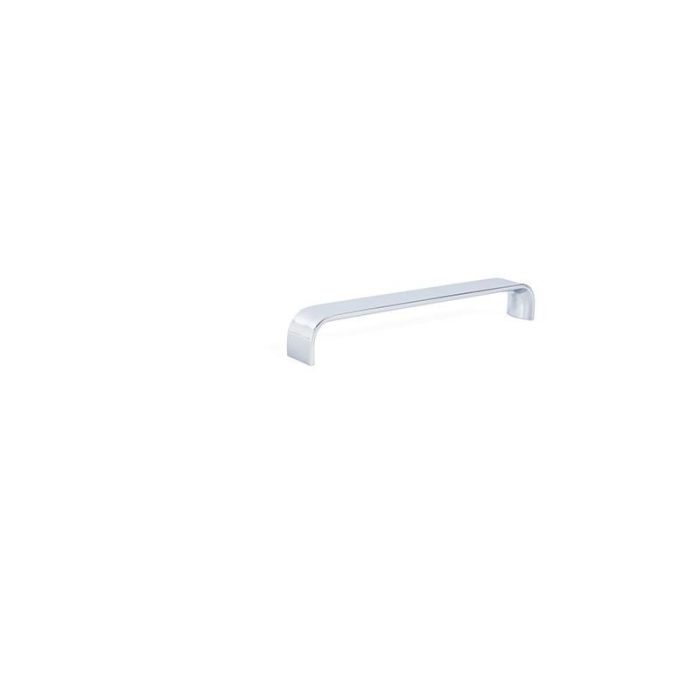 Tirador Aluminio Sense Acabado Cromo Brillo Dist. Agujero Dist. 192Mm. Viefe Tirador Aluminio Sense Acabado Cromo Brillo Dist. Agujero Dist. 192Mm. Viefe