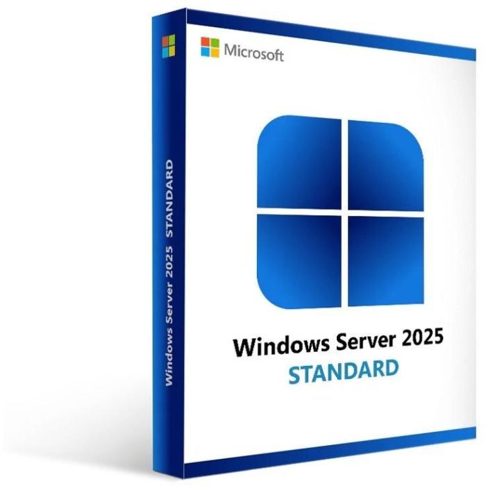 Windows Server 2025 - Paquete de 5 Licencias