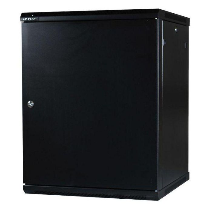 Lanview Flatpack 19" Wall Mounting Cabinet 27U x D600 mm Lanview Flatpack 19" Wall Mounting Cabinet 27U x D600 mm