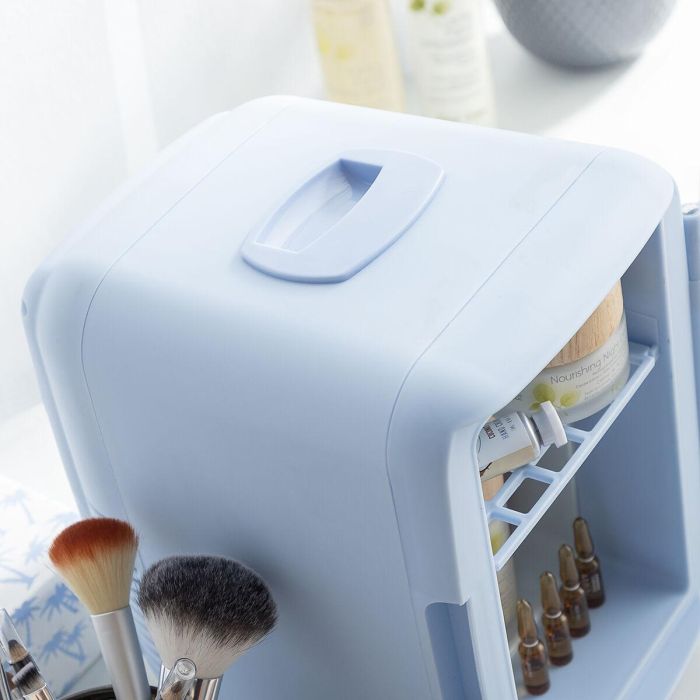Mini Nevera para Cosméticos Frecos InnovaGoods 9 Mini Nevera para Cosméticos Frecos InnovaGoods 9