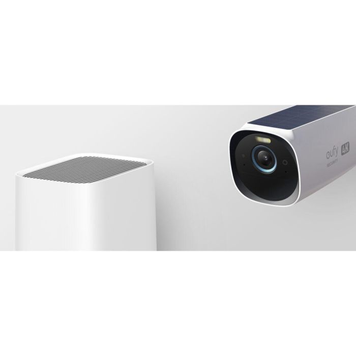 Eufy T88713W1 Cámara de Seguridad IP 4K UHD Solar con IA BionicMind, Visión Nocturna Color y Audio 2 Vías para Exterior - Pack 2 Unidades 10 Eufy T88713W1 Cámara de Seguridad IP 4K UHD Solar con IA BionicMind, Visión Nocturna Color y Audio 2 Vías para Exterior - Pack 2 Unidades 10