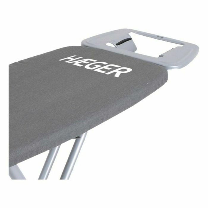 Tabla de Planchar Haeger IB-SIM.002A Gris 116 x 35 cm 2 Tabla de Planchar Haeger IB-SIM.002A Gris 116 x 35 cm 2
