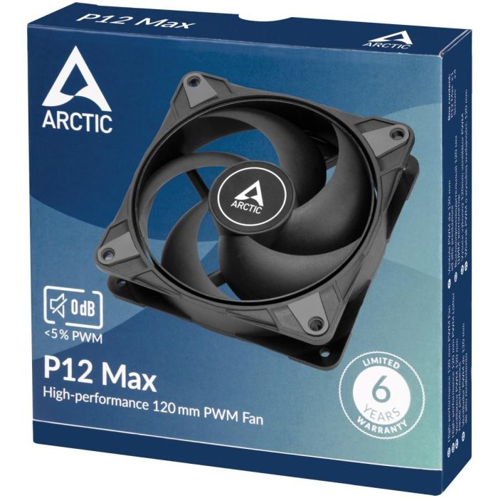 120mm Arctic P12 Max 4
