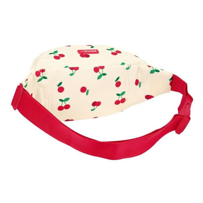 Riñonera Safta Cherry Beige 23 x 12 x 9 cm 4 Riñonera Safta Cherry Beige 23 x 12 x 9 cm 4
