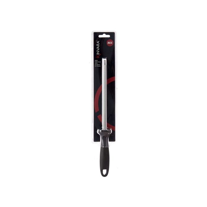 Afilador Cuchillos Acero Inox Kinvara 31X2CM (36 Unidades) 2 Afilador Cuchillos Acero Inox Kinvara 31X2CM (36 Unidades) 2